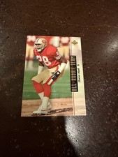 1993 Upper Deck - All-Rookie Team Dana Hall #48