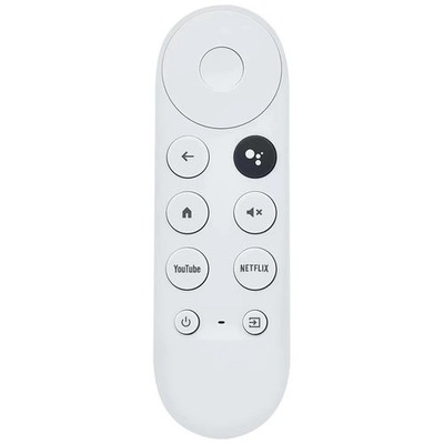 New Replaced Voice Remote Control For Chromecast With Google TV Bluetooth G9N9N