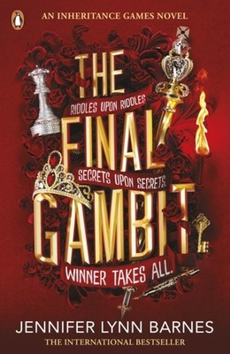 The Final Gambit by Jennifer Lynn Barnes (Paperback Book)