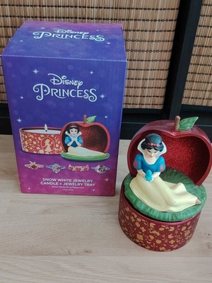 Charmed Aroma Kerze Schneewittchen mit Kette