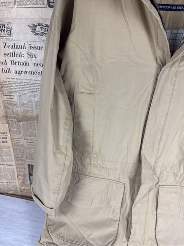barbour lightweight jacket mens medium Classic Farmer Style - Picture 3 of 7