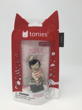 Tonies Alma and how she got her toy figure