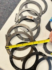 Gel frames for film or stage lights 5" 