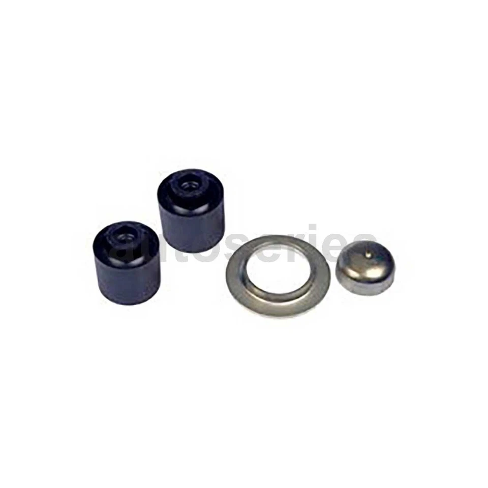 2 Rear Suspension Trailing Arm Bushing Fits Chevrolet Aveo 1.6L - Image 2 of 4