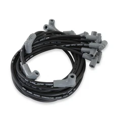 MSD Ignition 35593 Custom 8.5mm Spark Plug Wire Set for SB Chevy w/HEI Cap