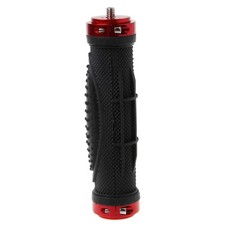 1/4 Handle Grip Stabilizer Holder Stand Handheld Tripod For Camera Video LED