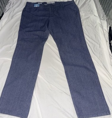 Valentini Made in Italy Jeans 64 IT 48 US Cotton Cashmere Blend NWT