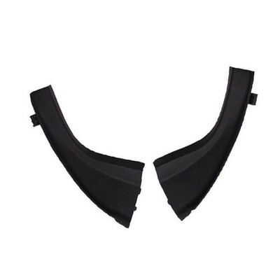 2Pcs Replacement Front Wiper Side Cowl Extension Trim For Toyota RAV4 2006-2012