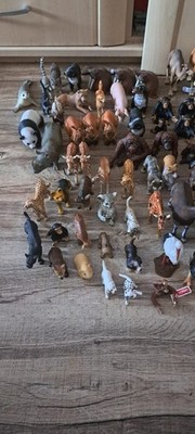 schleich sammlung konvolut