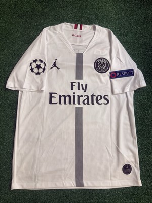 Jersey Retro De Fútbol PSG 2018-19, Neymar #10 ⚽️. | eBay