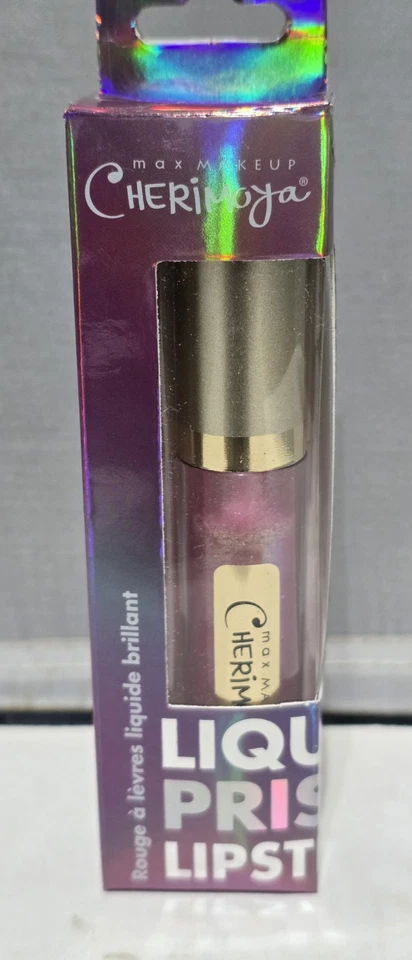 Lote de 10 Lápiz Labial Prisma Líquido CheRimoya Maquillaje Max Foto 4 de 4