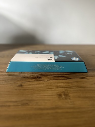 HP 746 Matte Black Original DesignjetInk Cartridge - Standard Yield 300ml - P2V8 - 第 5/6 張圖片
