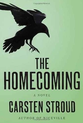 The Homecoming (Niceville Trilogy, - Hardcover, by Stroud Carsten - Acceptable