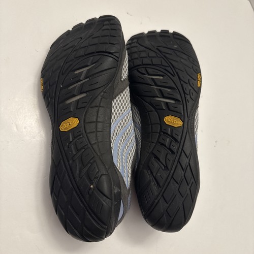 Merrell BareFoot Pace Glove scarpe da corsa impermeabili donna 10 lavanda - Foto 10 di 14