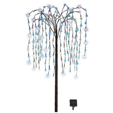 Solar Willow Tree