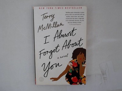I Almost Forgot About You: A Novel McMillan, Terry: