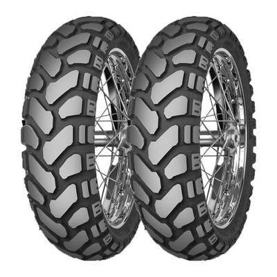 TYRE PAIR MITAS 100/90-19 57H + 120/80-18 62H ENDURO TRAIL + M+S