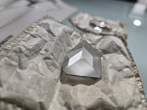 Auricon Critical Focusing Prism NOS - Picture 2 of 4