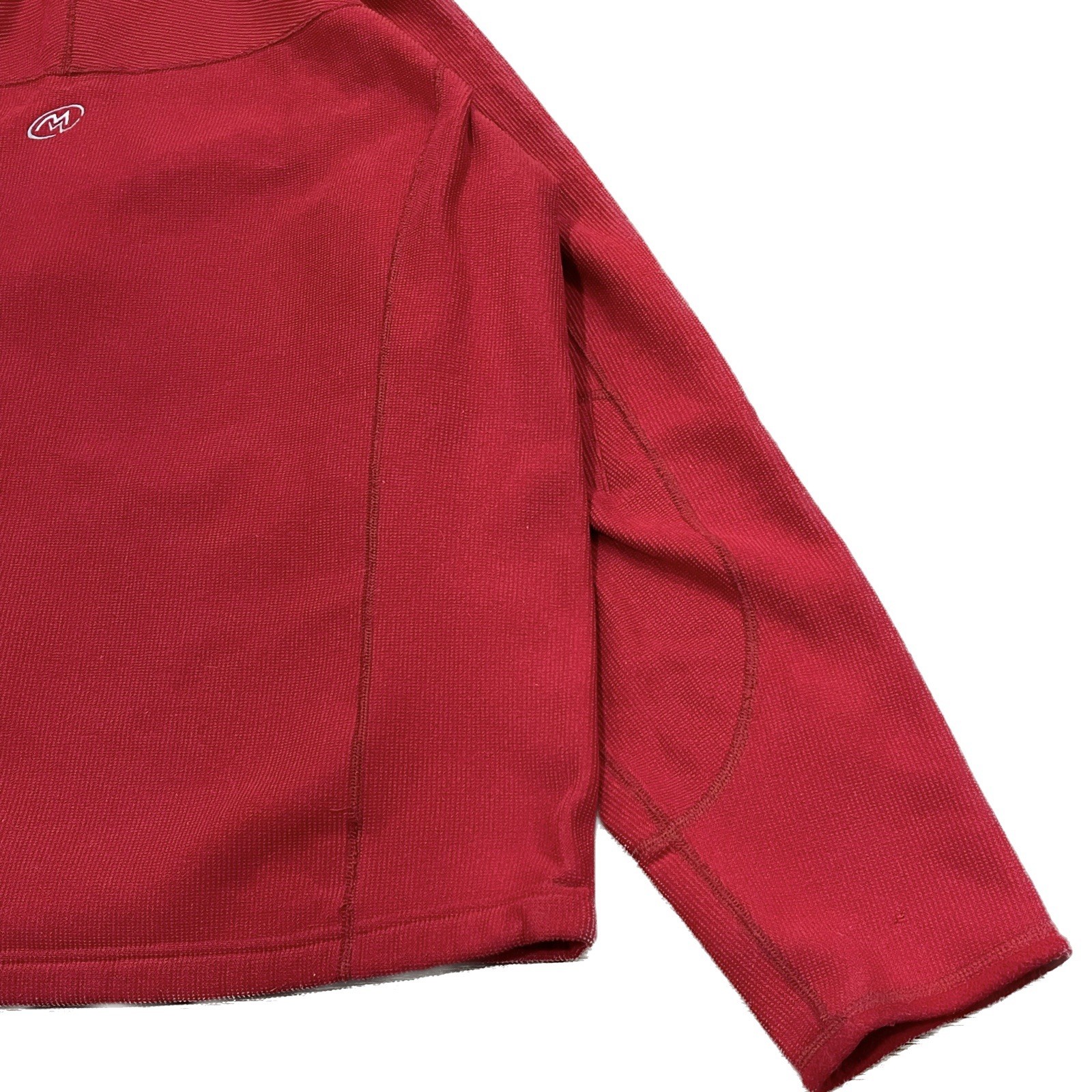 Cloudveil Red Performance Jacket Full Zip multipl… - image 12