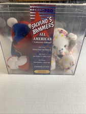 Salvino's Bammers All American Collectors Edition Mark McGwire Derek Jeter Set 3