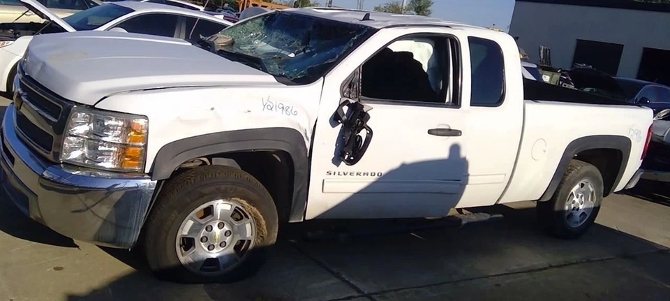 07 08 09 10 11 12 2013 14 GMC Sierra 2500 Front Passenger RH Door Handle Black Foto 4 de 4