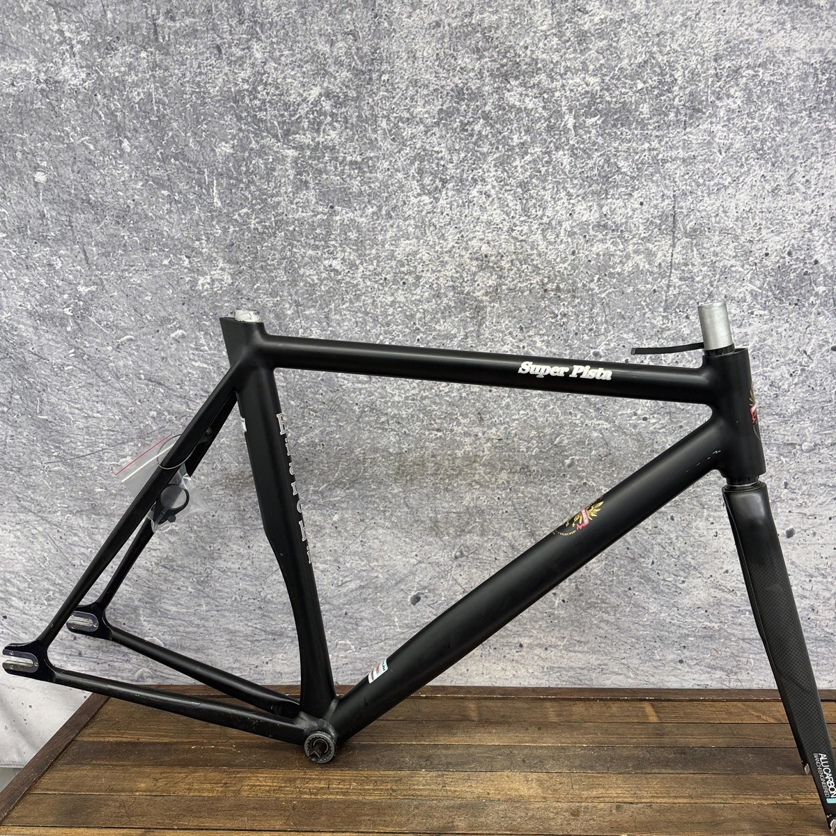 急ぎ！Bianchi pista フレームセット Bianchi Super Pista Frameset – Mordern Bike