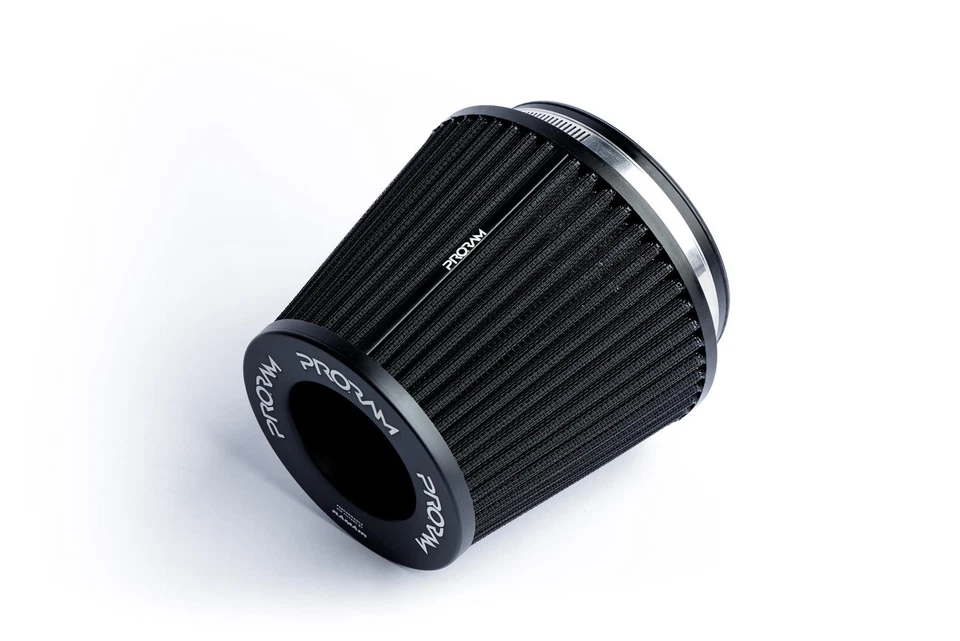 Ramair 5 inch 127mm ID Universal Dry Clamp-On High Performance Intake Air Filter - Image 3 of 4