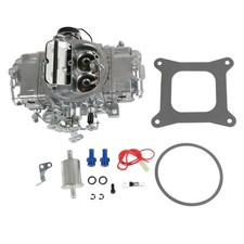 New Carburetor For Holley 0-80508s 750 Cfm Electric Choke Vacuum Secondaries New Carburetor For Holley 0-80508s 750 Cfm Electric Choke Vacuum Secondaries