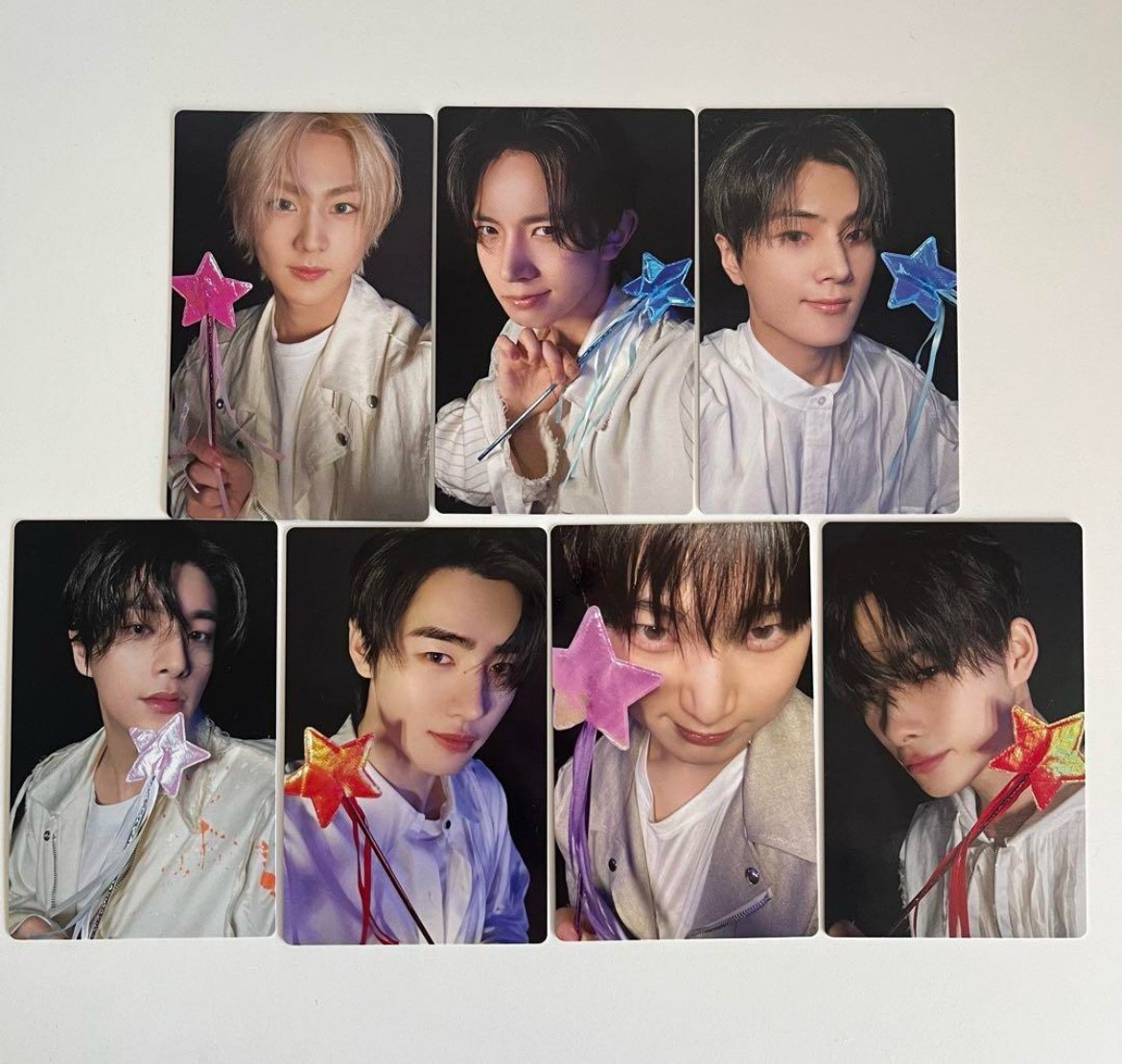 ENHYPEN 宵 YOI JAPAN 4th Single Solo Jacket ver. official