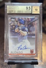 2019 Topps Chrome Baseball Cards 11