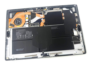 Motherboard SURFACE PRO 7 1866 Core I5 128GB carte mère