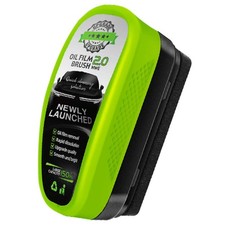 Car Glass Cleaning Brush Oil Film Remover | Windshield Cleaner Wipe Tool Window