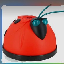 Hayward mini aspirateur de piscine Hors Sol, coccinelle rouge et noir
