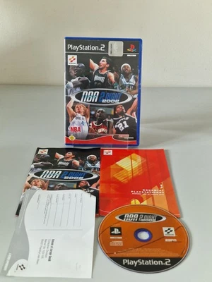 ESPN NBA 2 Night 2002 Sony PlayStation 2 PS2 Complete PAL GERMAN IMPORT 2Night - Image 1 of 4