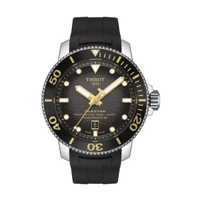 Tissot Seastar 2000 Powermatic 80