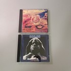 Sun Ra and his Arkestra Jazz in Silhouette & Janus (CD) 1991 Lot Of 2