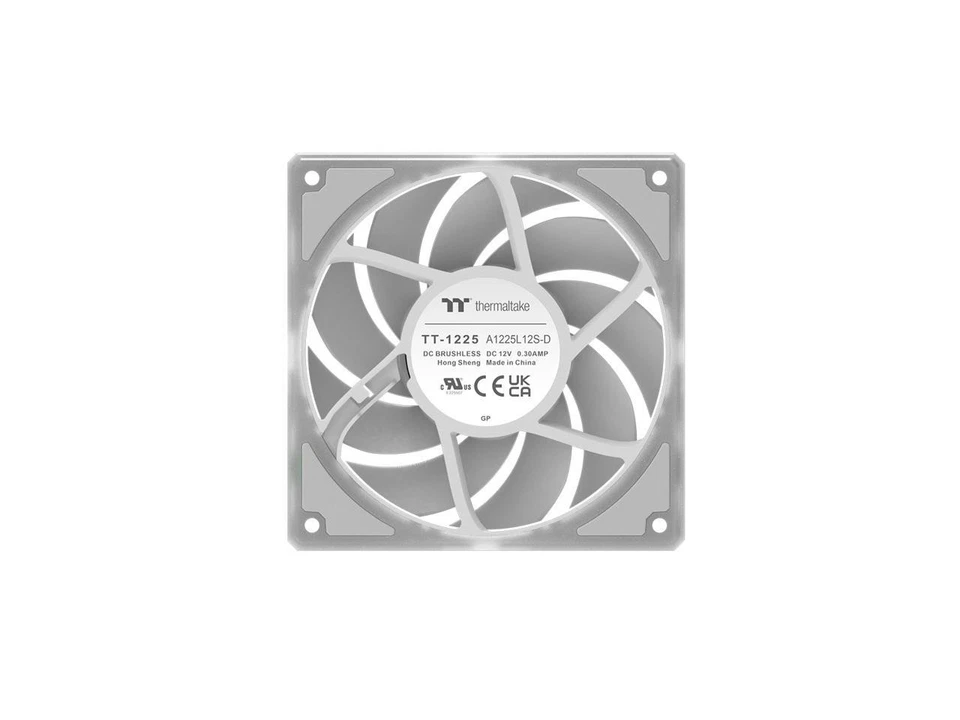 Thermaltake Toughfan EX 140 ARGB Sync; 140mm; PWM 500~2000 RPM; MagForce 2.0; - Image 4 of 4