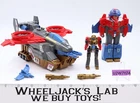 Skyhammer Pretender 100% Complete Vintage 1989 G1 Transformers Action Figure