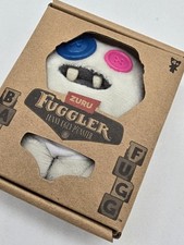 Baby Fuggler Sasquoosh 4  Mini Plush Funny Ugly Monster Series 3