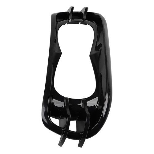 Unpainted Black Headlight Bezel For Harley Road Glide Ultra FLTRU Limited FLTRK - Picture 16 of 18