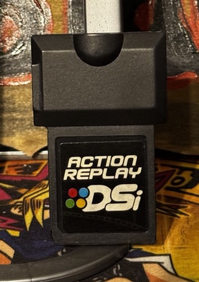 #ad Action Replay DSi for Nintendo DS Cart AUTHENTIC Clean NO CORD USB Fast Shipping $64.49