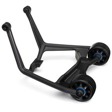 Traxxas 1/6 X-Maxx Ultimate Wheelie Bar, Black 7776