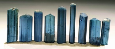 Top Quality Indicolite Tourmaline   Crystal From Afg