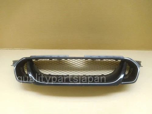 Subaru Legacy BP5 BL5 Sport Front Mesh Grill JDM Grille BL5 OPTION Black