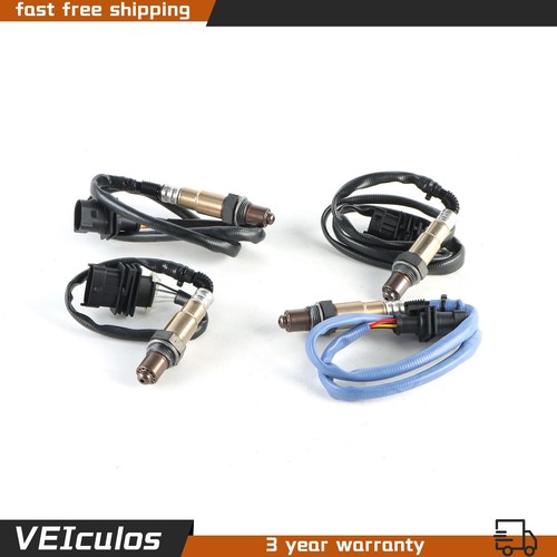 Maserati Ghibli 2014-2020 Oxygen sensors 4 pcs Photo - $69