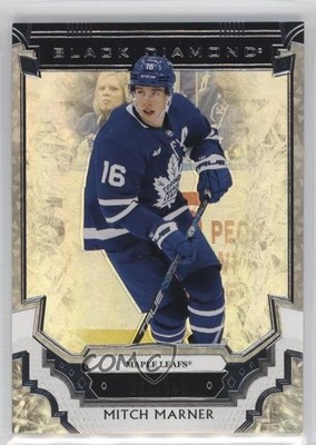 2023-24 Upper Deck Black Diamond /349 Mitch Marner #BDB-MM eb8