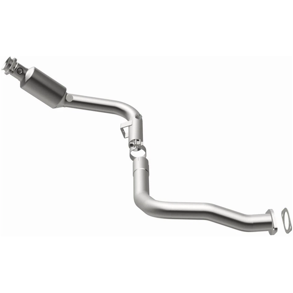 MagnaFlow 5551719-BK para 2008 Land Rover LR3 4.4L V8 GASOLINA DOHC - Imagem 4 de 4