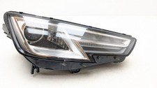 AUDI A4 B9 8W HEADLIGHT XENON FRONT RIGHT DRIVER SIDE 8W0941006A 2016