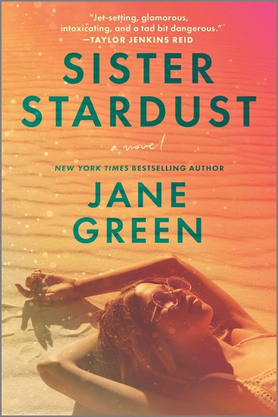 Sister Stardust | Jane Green | Taschenbuch | Kartoniert / Broschiert | Englisch-image