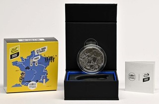 10 Euro Etappe 2025 PP Frankreich